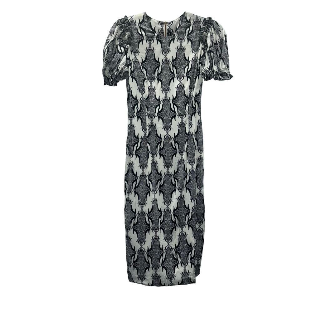 Thomas Wylde 100% Silk Size XS Dress | Originally $1,385 | Luxury Classy Dress